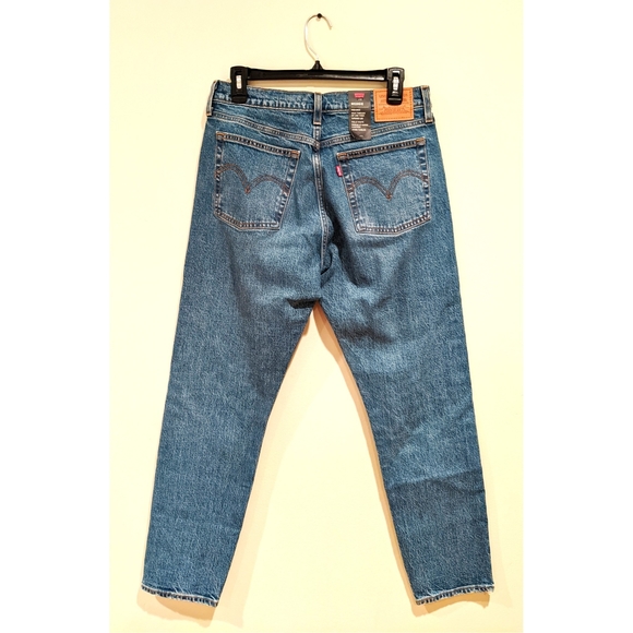 Levi's Wedgie high rise jeans - Picture 15 of 16